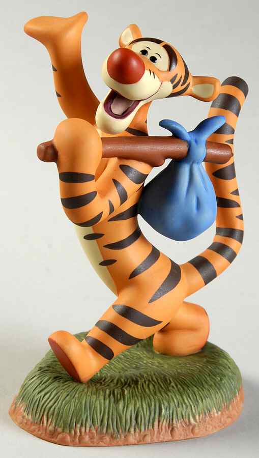 Pooh and Friends-Figurines Ta-Ta For Now - No Box by Disney-1