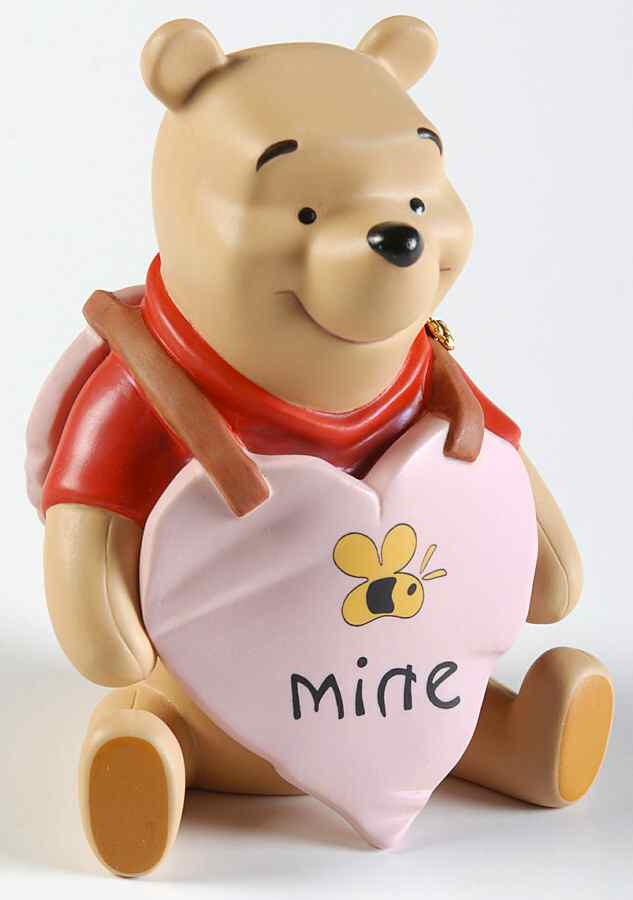 Pooh and Friends-Figurines Bee Mine - Boxed by Disney-1