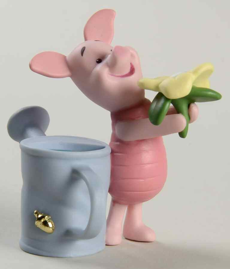 Pooh and Friends-Figurines I Picked This Just For You - Boxed by Disney-1