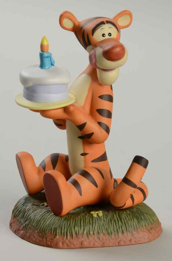 Pooh and Friends-Figurines Make A Really Big Wish - No Box by Disney-1