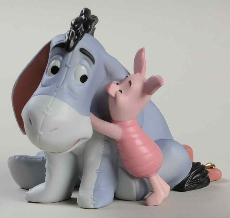 Pooh and Friends-Figurines Everything's Better Together - Boxed by Disney-1