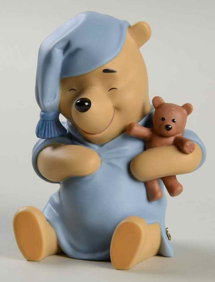Pooh and Friends-Figurines Friends Dream Together - No Box by Disney-1