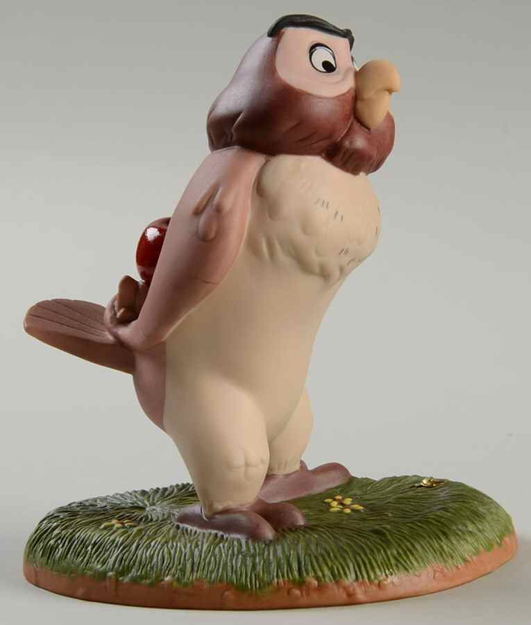 Pooh and Friends-Figurines You'Ve Taught Me Everything I Need To Gr - No Box by Disney-1