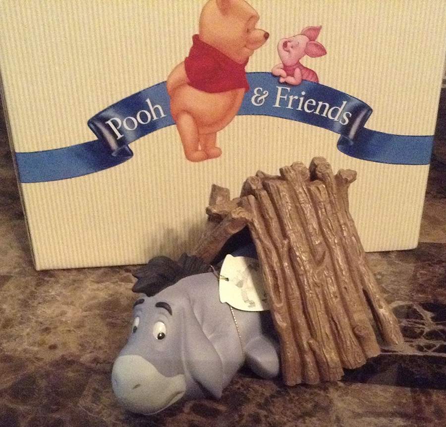 Pooh and Friends-Figurines A New Place, How Grand! - Boxed by Disney-1