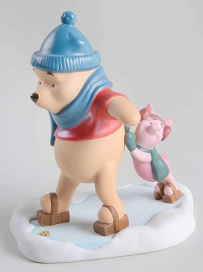 Pooh and Friends-Figurines You Can Always Count On Me - Boxed by Disney-1