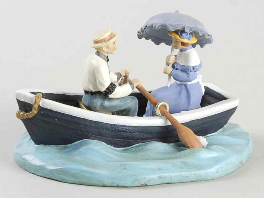 Seasons Bay Gently Down The Stream - No Box by Department 56-1