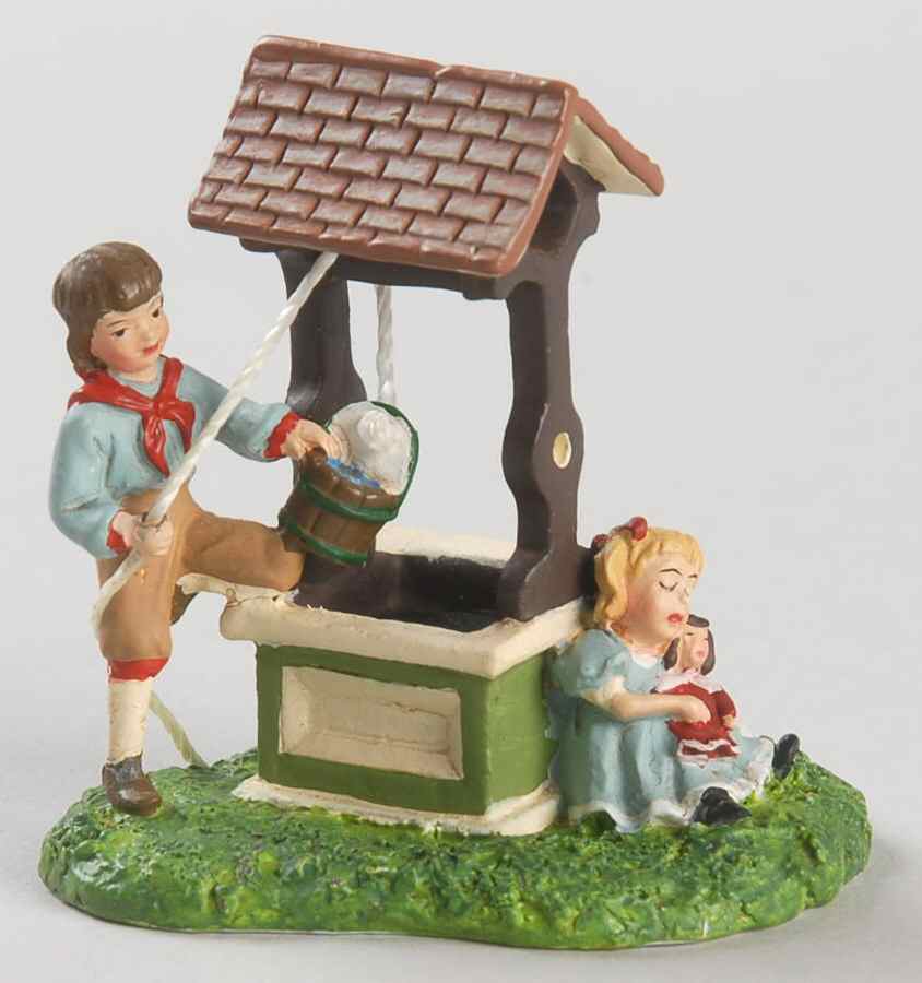 Seasons Bay I'm Wishing - Boxed by Department 56-1