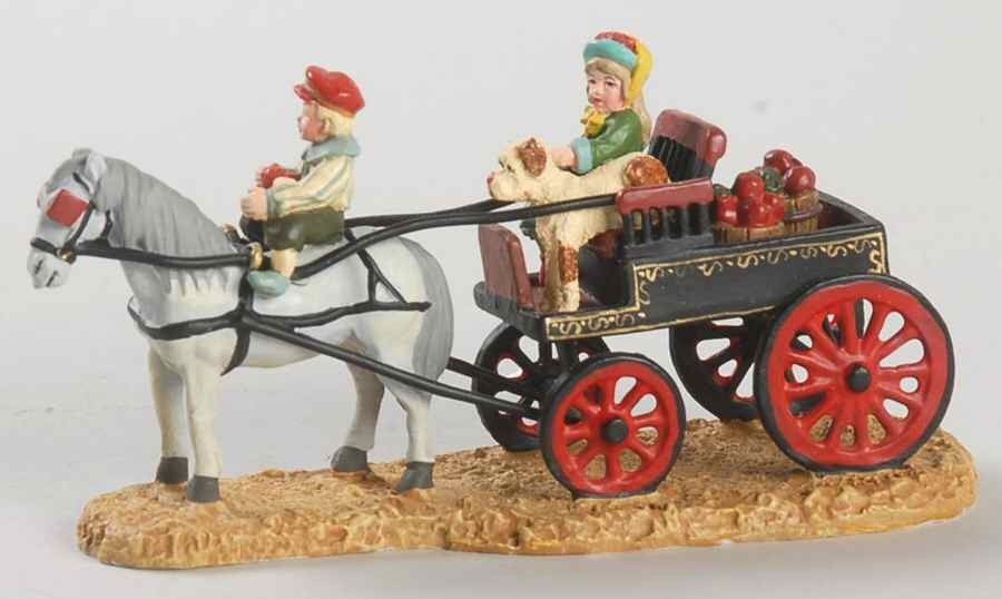 Seasons Bay Back From The Orchard - Boxed by Department 56-1