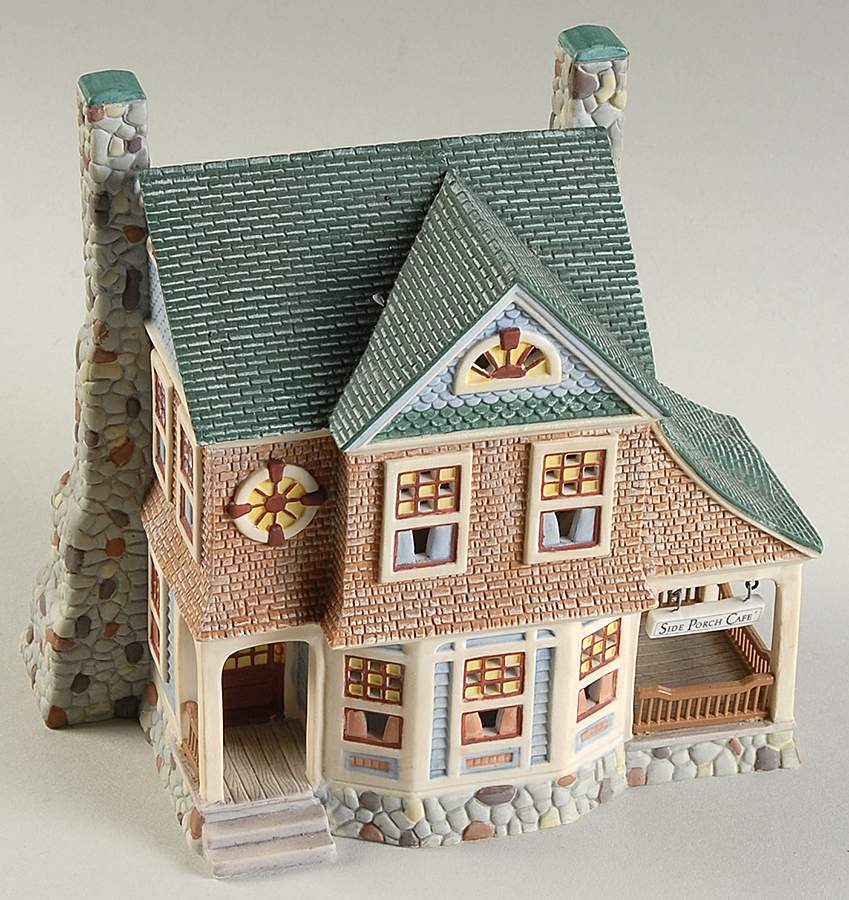 Seasons Bay Side Porch Cafe - No Box by Department 56-1