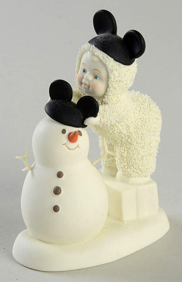 Mickey & Company - Guest Collection Be Like Mickey Too - Boxed by Department 56-1