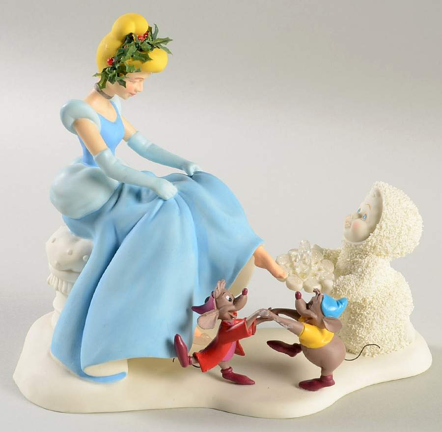 Cinderella - Guest Collection If The Shoe Fits-Cinderella - Boxed by Department 56-1