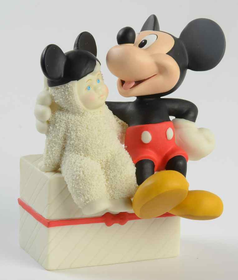 Mickey & Company - Guest Collection My Pal Mickey - No Box by Department 56-1