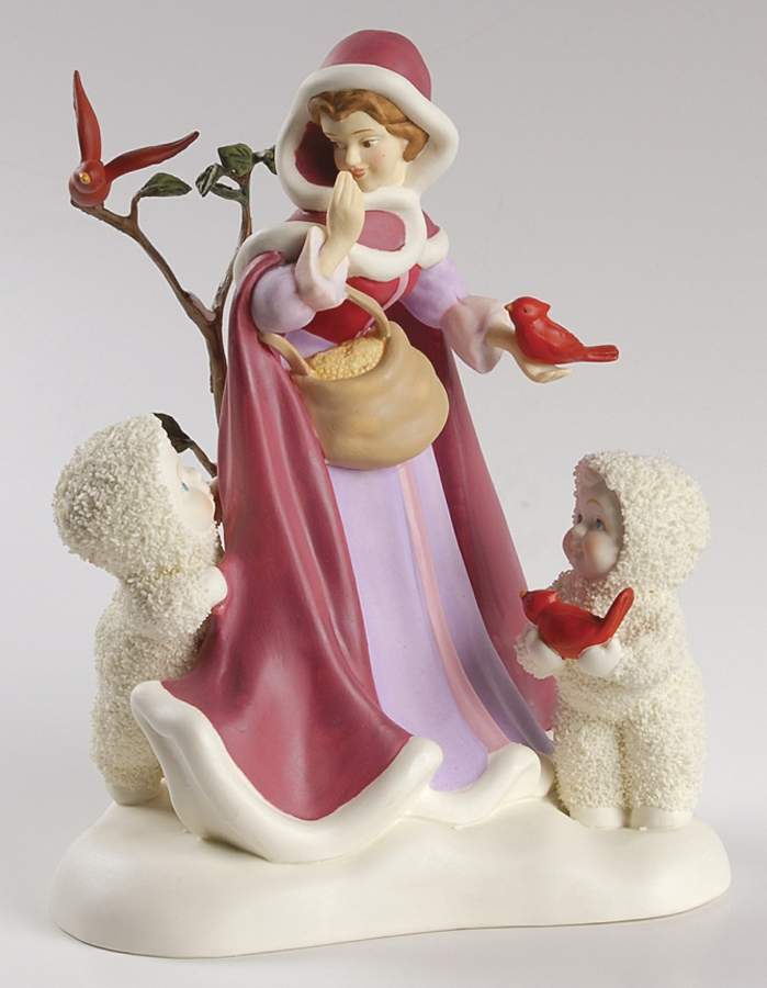 Beauty & the Beast - Guest Collection An Enchanting Day With Belle - No Box by Department 56-1