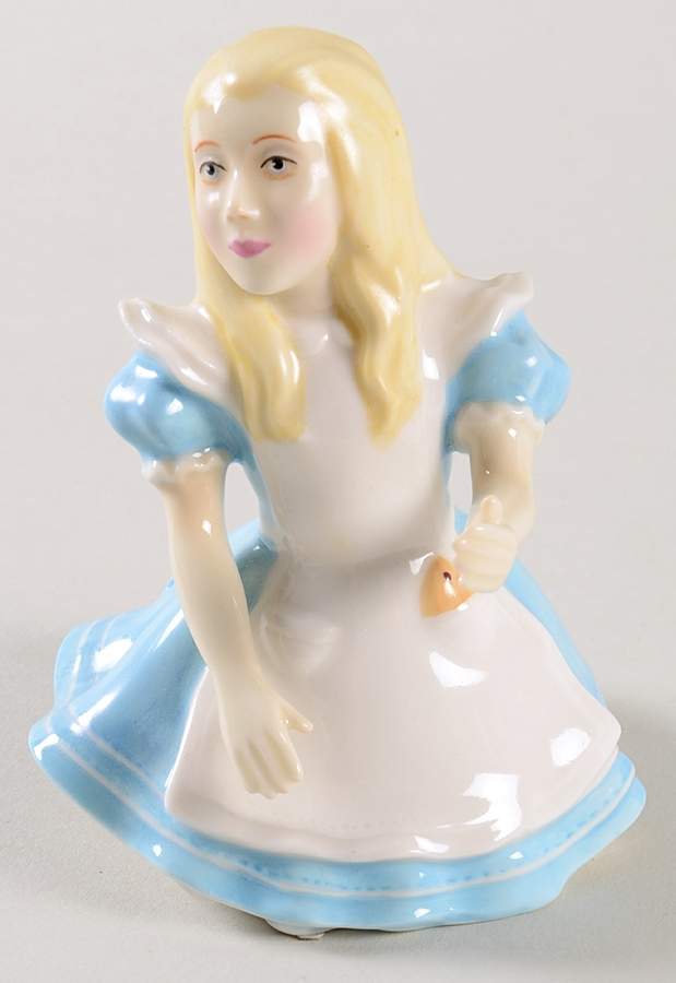 Alice In Wonderland Alice - No Box by Department 56-1
