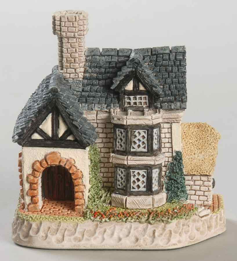 The Pilgrims Way Collection The Alchemist's Cottage - No Box by David Winter-1