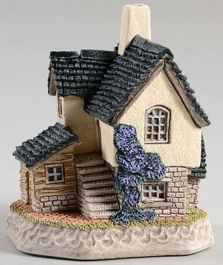 The Pilgrims Way Collection The Brickies - Boxed by David Winter-1