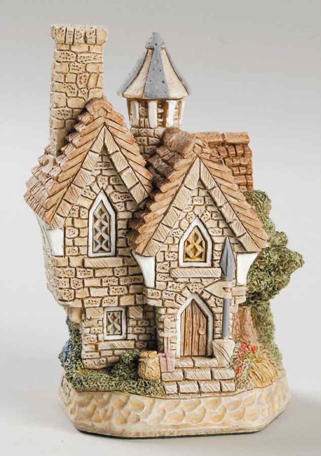 King Arthur Collection Sir Perceval's - Boxed by David Winter-1