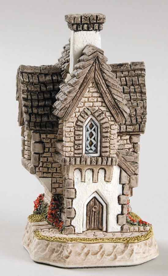 King Arthur Collection Sir Tristan's - Boxed by David Winter-1