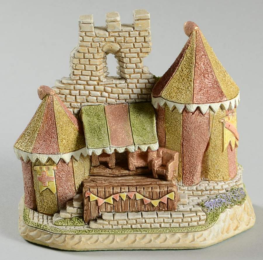 King Arthur Collection The Royal Box - Boxed by David Winter-1