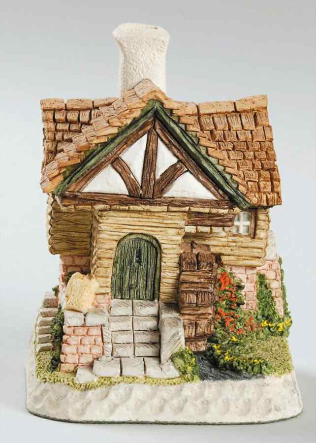Sherwood Forest Much's Mill - No Box by David Winter-1