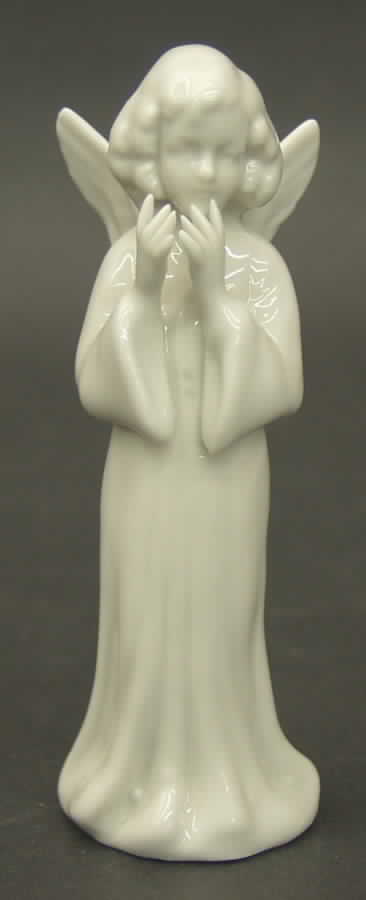 Angel Musicians Angel Singing - No Box by Dresden (German)-1