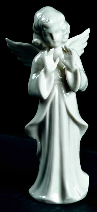 Angel Musicians Angel Conductor-Draped Robes - No Box by Dresden (German)-1