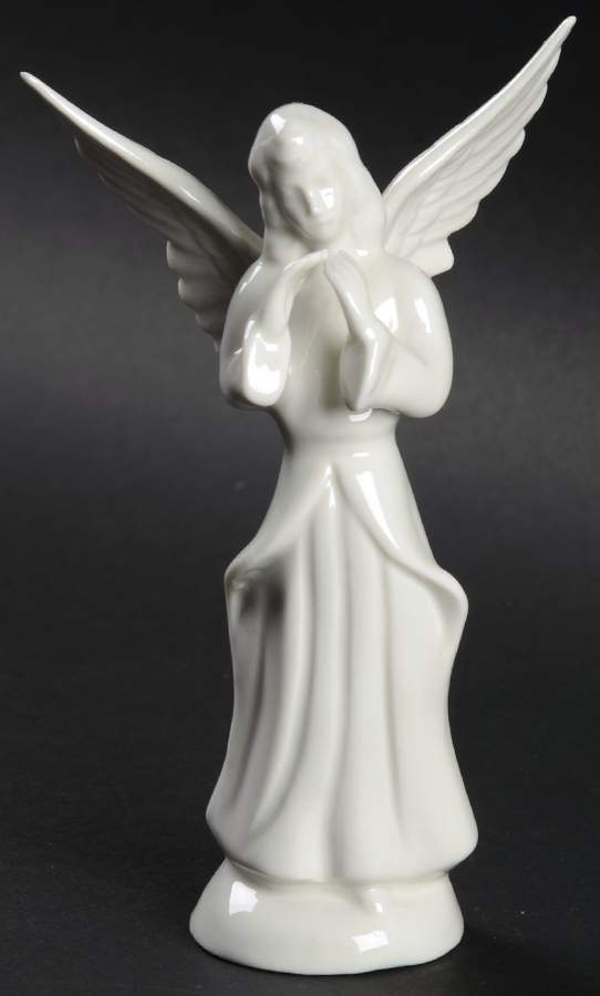 Angel Musicians Angel Conductor- Var 2 - No Box by Dresden (German)-1