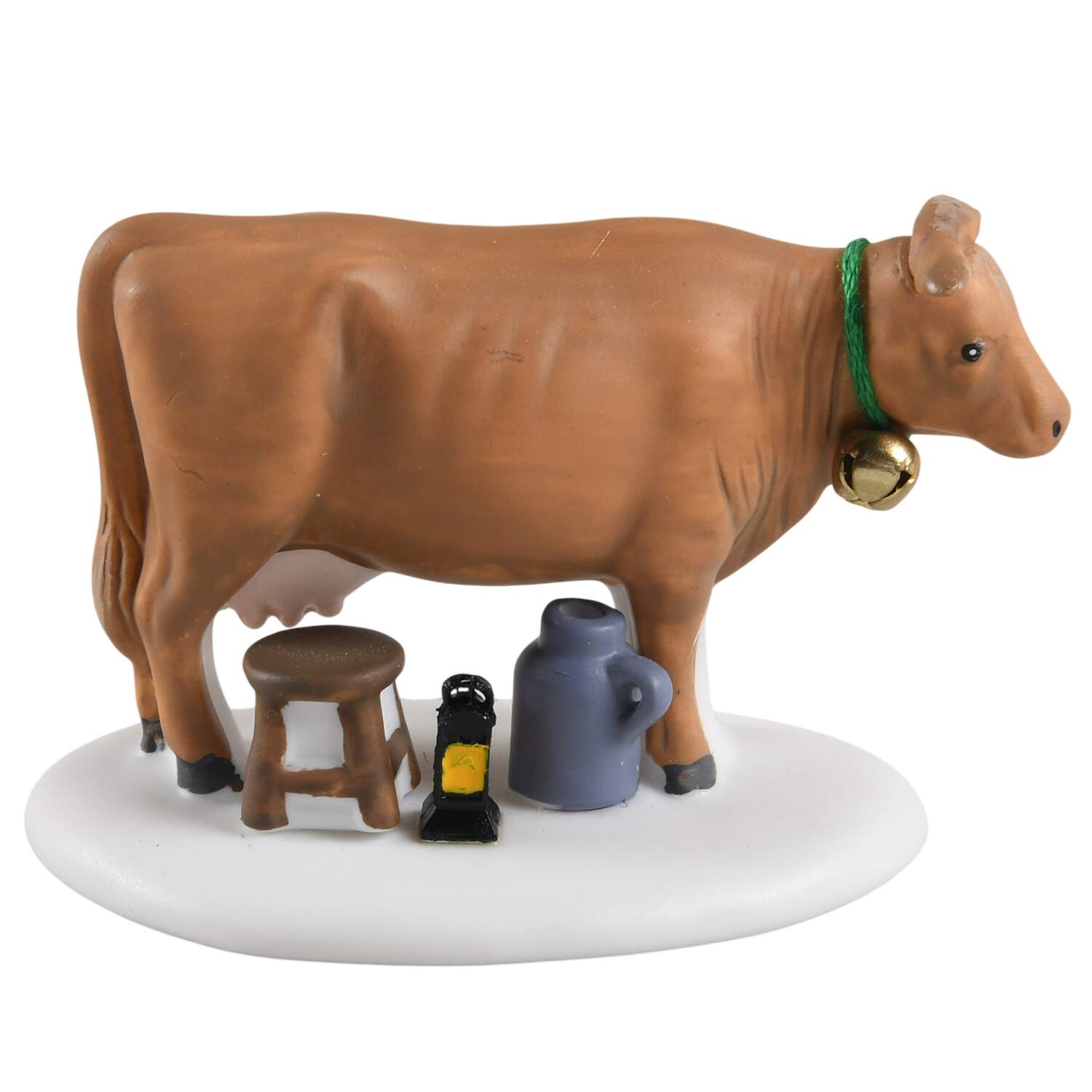 Twelve Days of Dickens Village Cow - No Box by Department 56-1