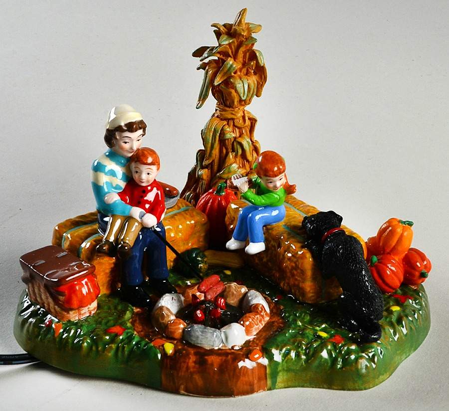 Harvest Collection Accessories Wiener Roast - Boxed by Department 56-1