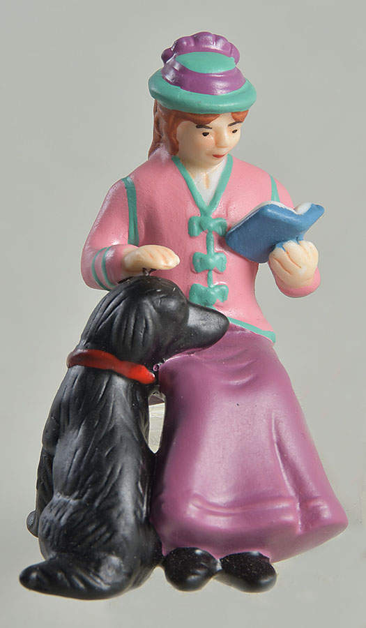General Village Accessories A Christmas Break - Nb905, No Box by Department 56-1