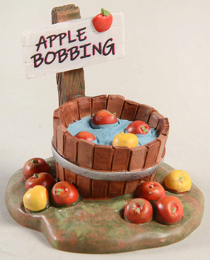 Harvest Collection Accessories Bobbing For Apples - Boxed by Department 56-1