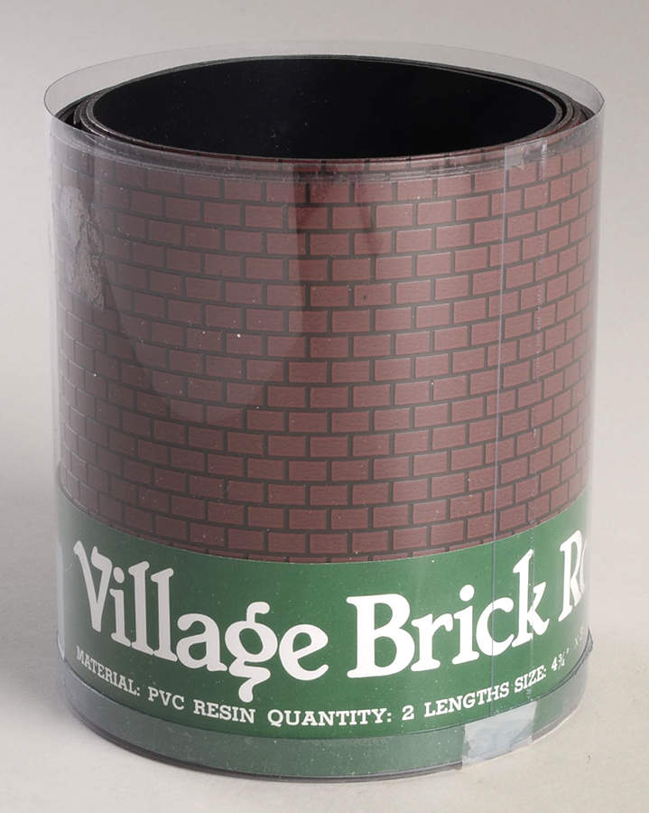General Village Accessories Brick Road-Set Of 2 - No Box by Department 56-1