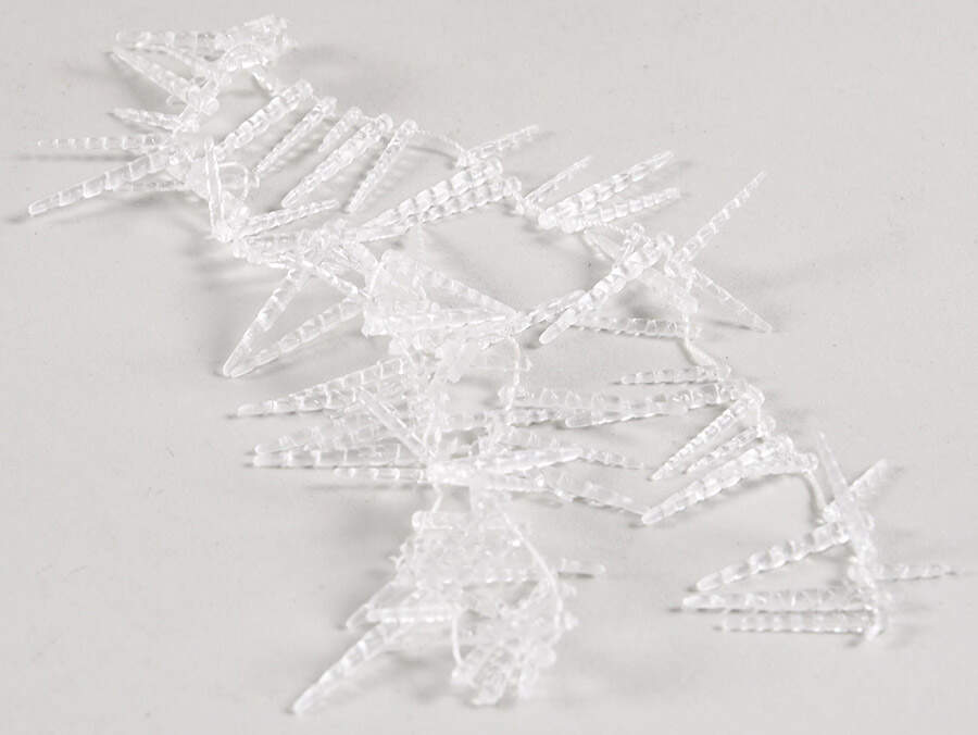 General Village Accessories Real Acrylic Icicles - No Box by Department 56-1