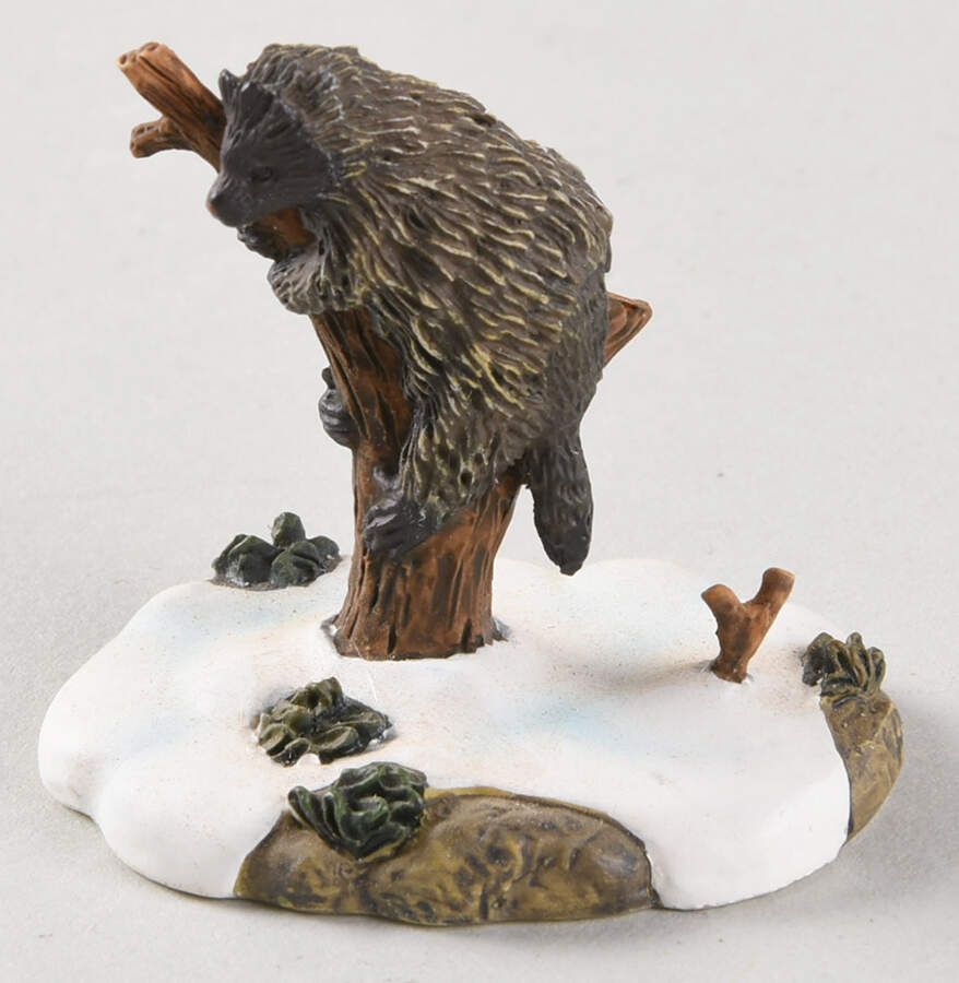 General Village Accessories Porcupine - No Box by Department 56-1