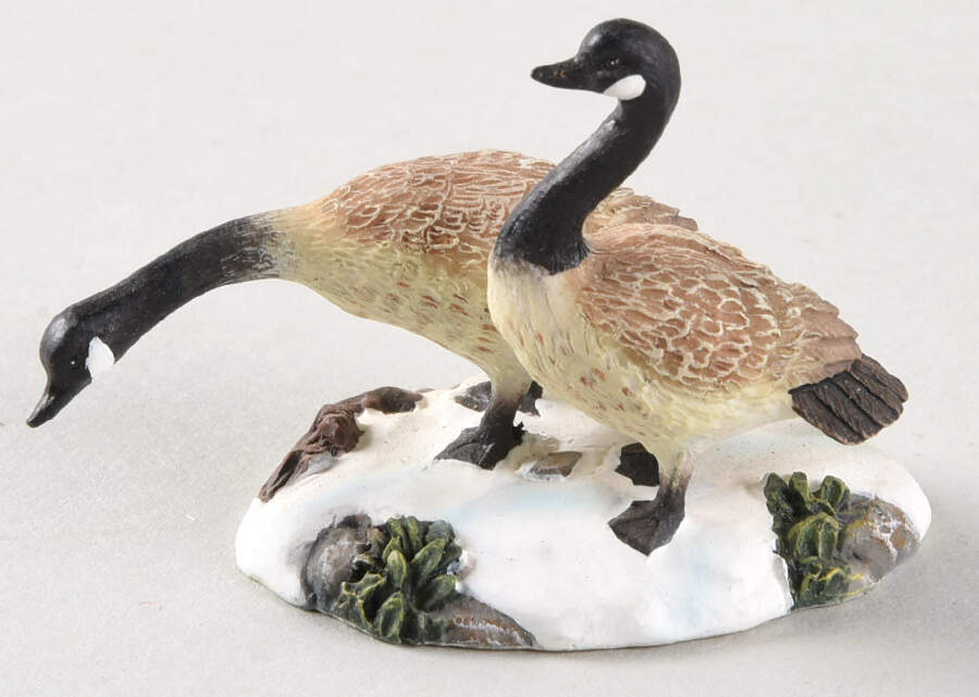 General Village Accessories Geese - No Box by Department 56-1
