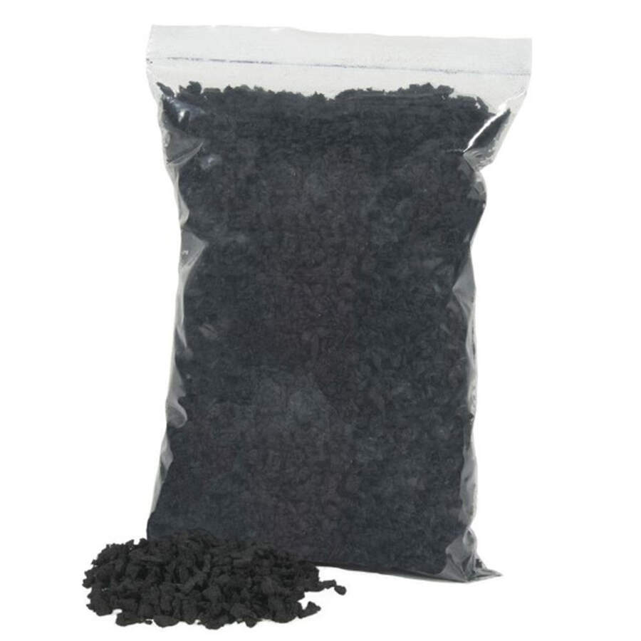 General Village Accessories Landscape Supply Mulch Black-Zip Bag - Nb989, No Box by Department 56-1