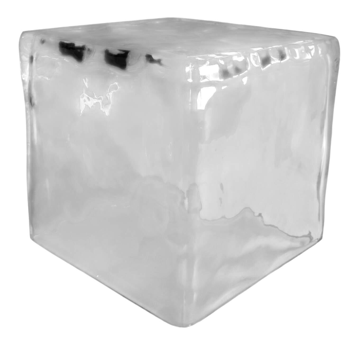 General Village Accessories Acrylic Ice Block Display Piece - No Box by Department 56-1