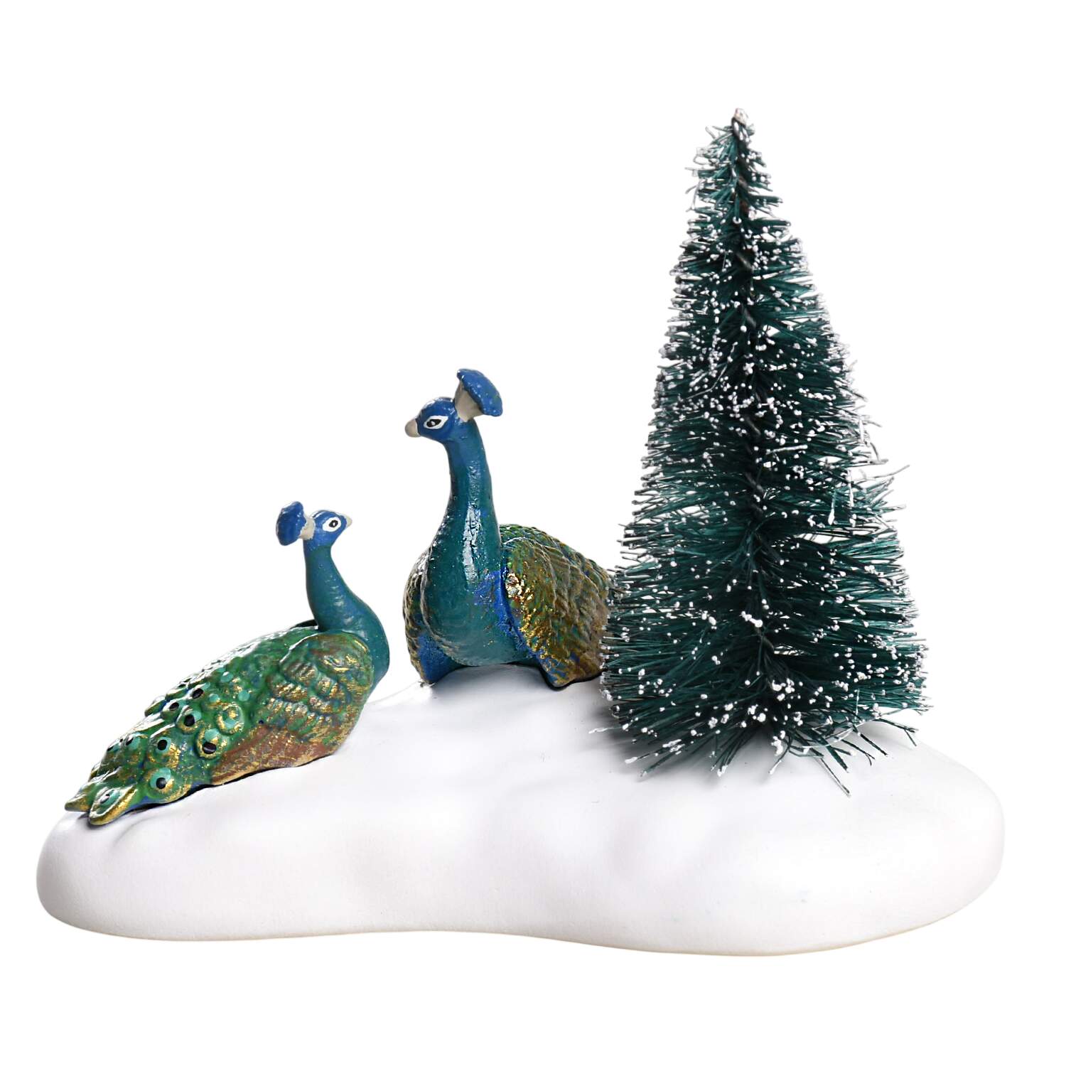 General Village Accessories Proud In The Snow - With Box Bx1008 by Department 56-1