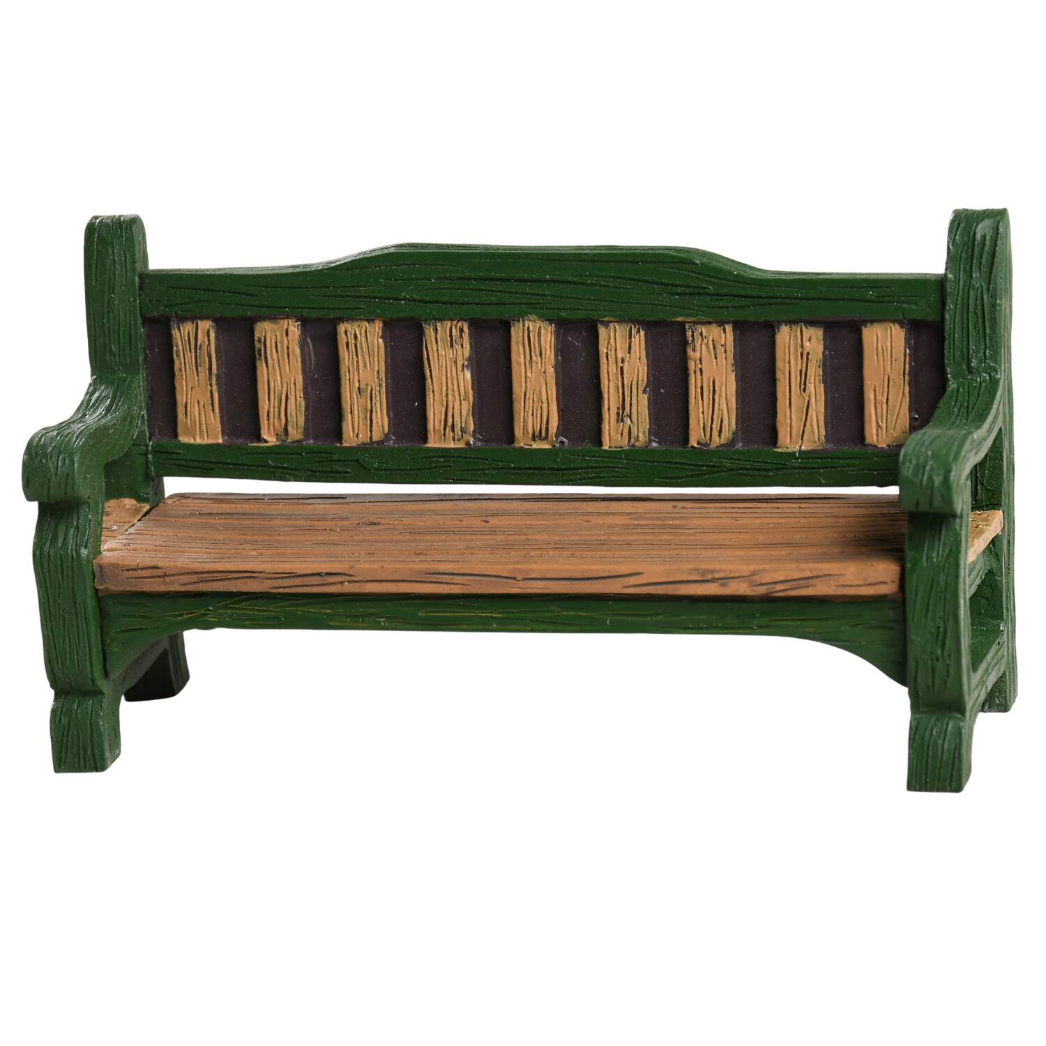 General Village Accessories Rickety Bench - With Box Bx1001 by Department 56-1