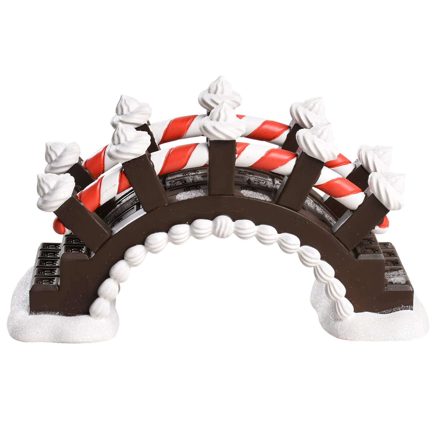 General Village Accessories Mochamint Bridge - With Box Bx1000 by Department 56-1