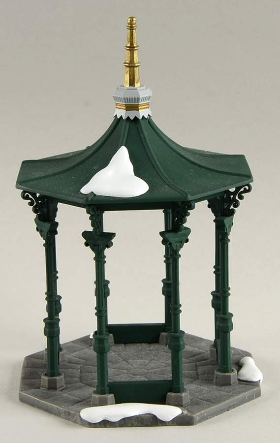 General Village Accessories Town Square Gazebo - No Box by Department 56-1