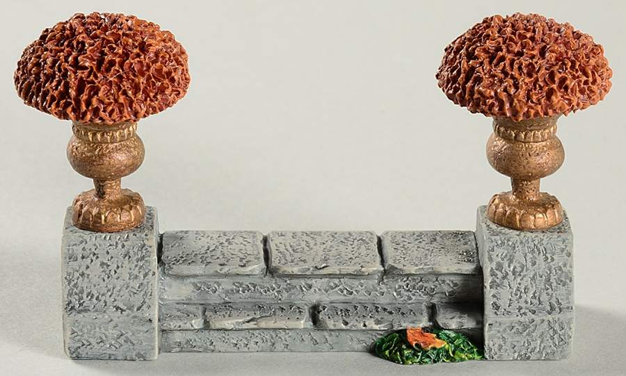 Harvest Collection Accessories Harvest Fields Steps - Boxed by Department 56-1