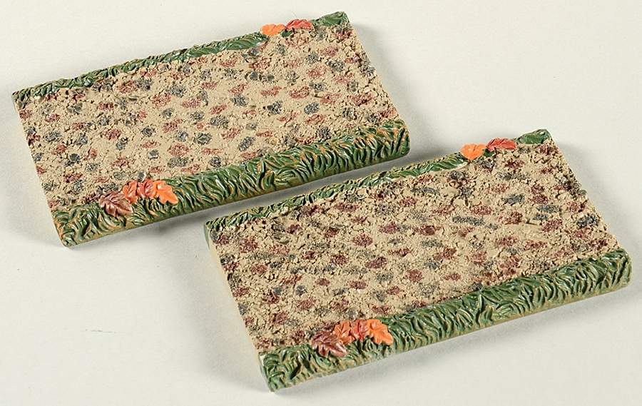 Harvest Collection Accessories Harvest Fields Path, Straight - Boxed by Department 56-1