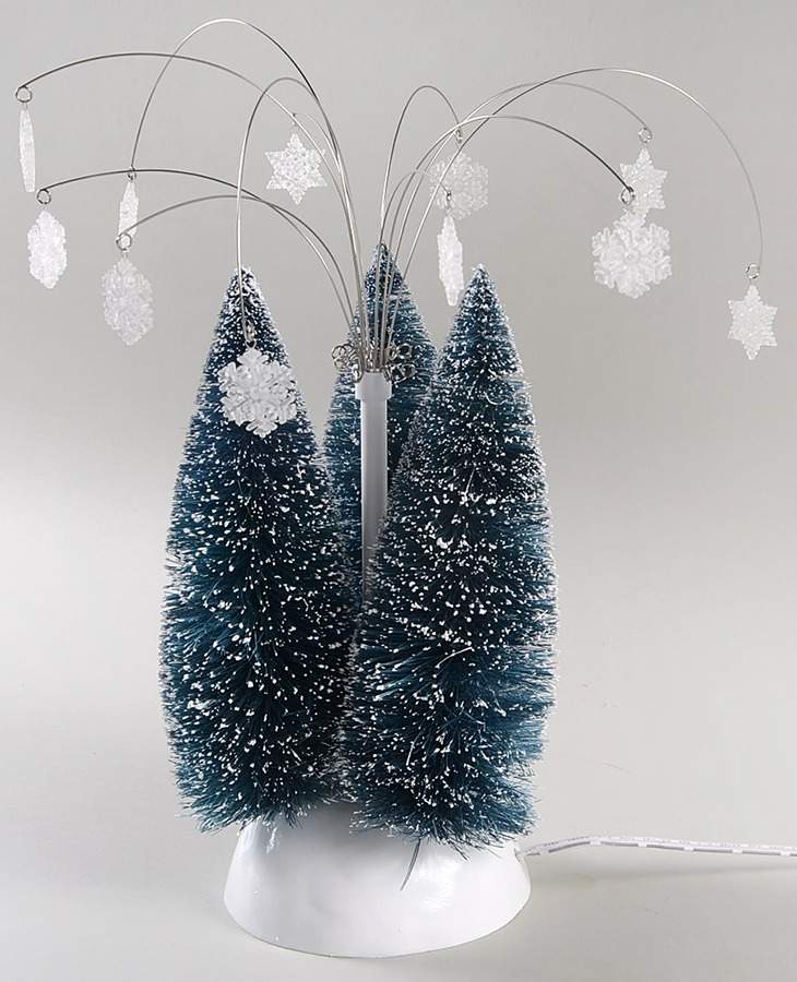 General Animated Accessories Winter Flurries - No Box 60 by Department 56-1