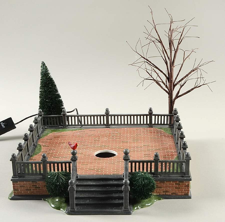 General Village Accessories Sounds Of The City - Boxed by Department 56-1