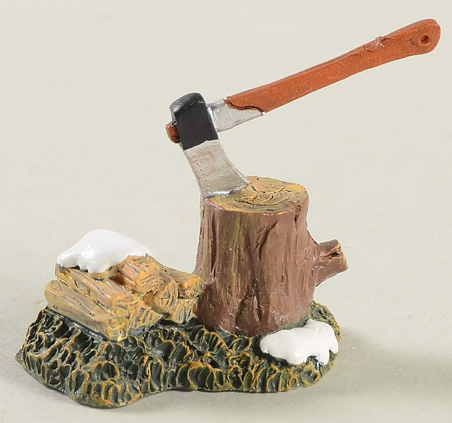 General Village Accessories Woodland Firewood - Nb835, No Box by Department 56-1