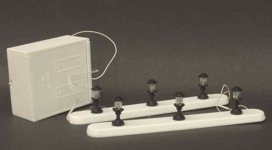 General Village Electrical Walkway Lights - No Box by Department 56-1