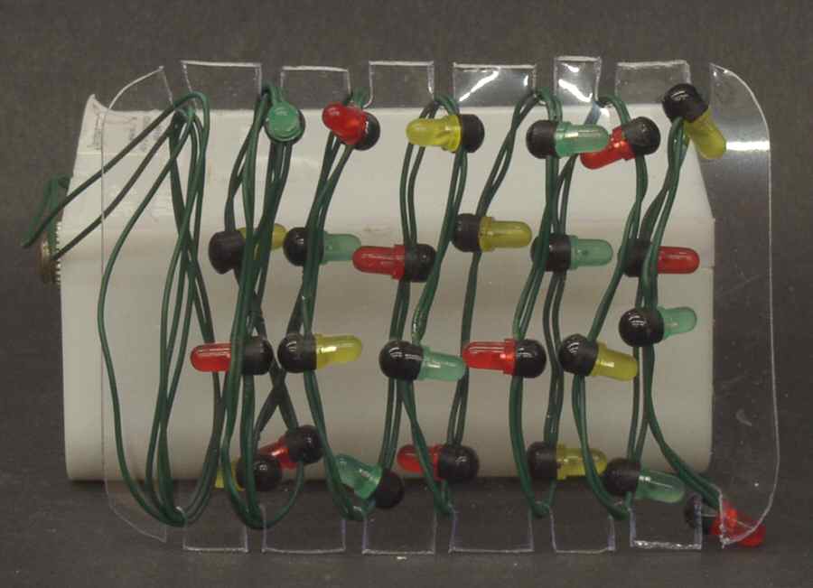 General Village Electrical String Of 25 Mini Led Lights - Boxed by Department 56-1