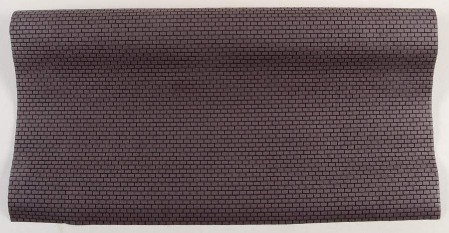General Village Accessories Brick Town Square 23 1/2"L X 19 1/2"W - No Box Nb876 by Department 56-1