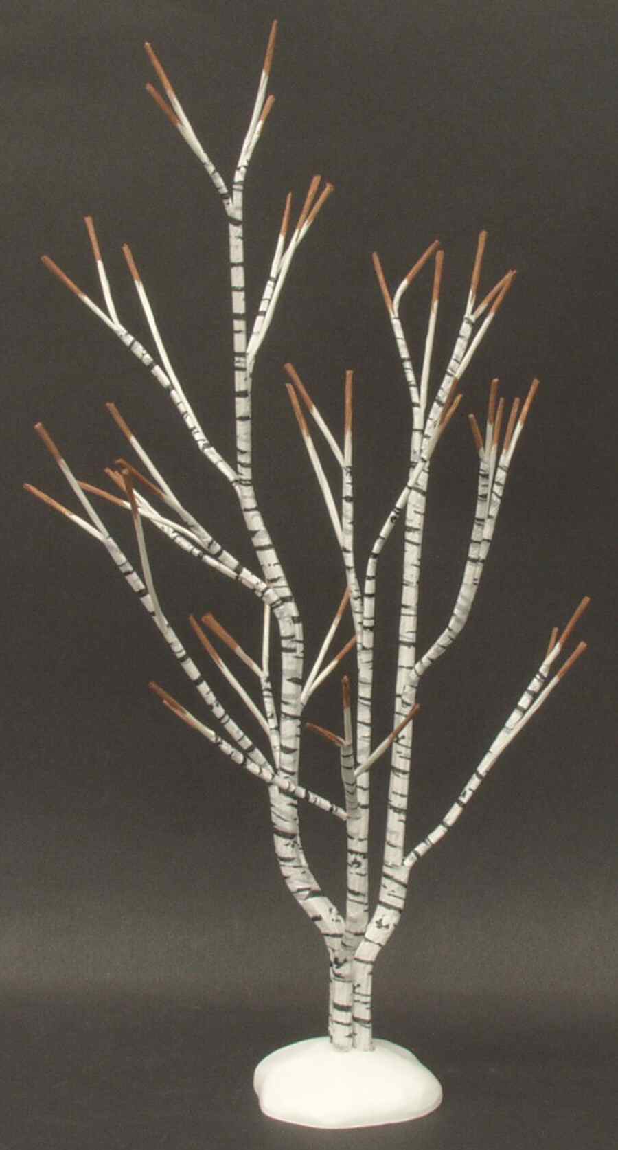 General Village Tree Accessories Winter Birch Tree - No Box by Department 56-1